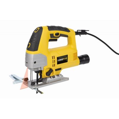Powerplus POWX0361 - Přímočará pila 810 W Laser
