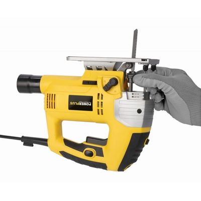 Powerplus POWX0361 - Přímočará pila 810 W Laser