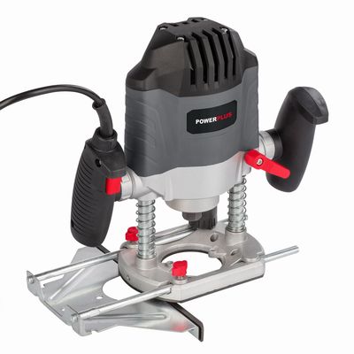 Powerplus POWE80020 - Horní frézka 1.200 W