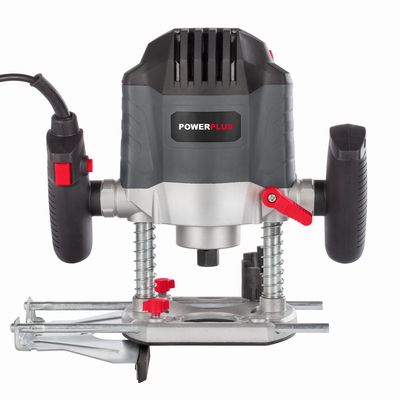 Powerplus POWE80020 - Horní frézka 1.200 W