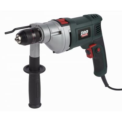 Powerplus POWP2030 - Elektrická vrtačka s příklepem 850W