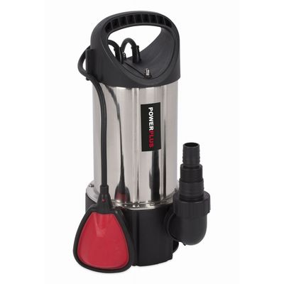 Powerplus POWEW67915 - Kalové čerpadlo 900 W nerez