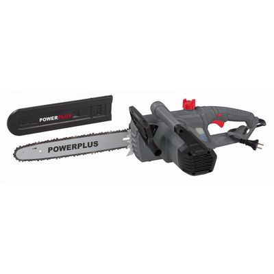 Powerplus POWEG10100 - Elektrická řetězová pila 2 000W 350mm