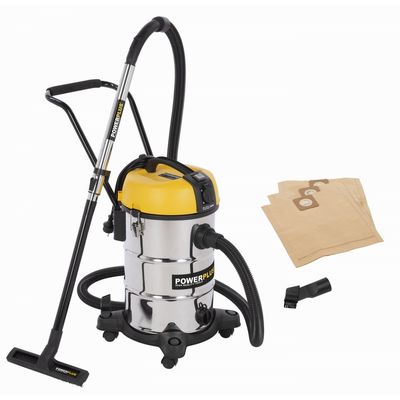 Powerplus POWX3240 - Vysavač sucho / mokro 1 200 W
