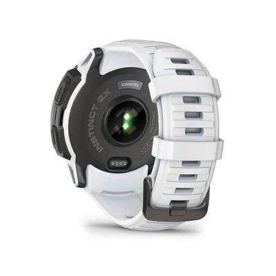 Garmin Instinct 2X Solar, Whitestone