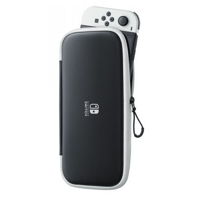 Nintendo Switch OLED Carrying Case & Screen Protector