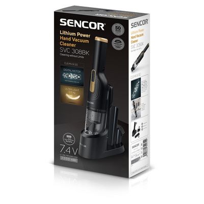 Sencor SVC 308BK