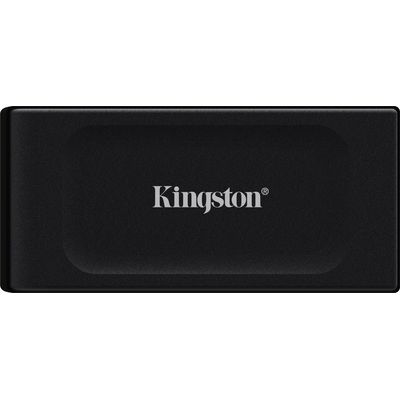 Kingston SSD XS1000 1TB černý