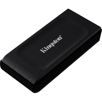 Kingston SSD XS1000 1TB černý