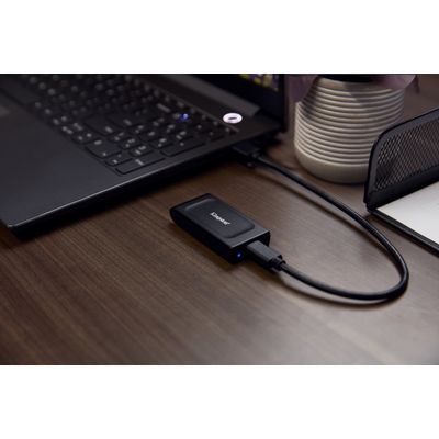 Kingston SSD XS1000 1TB černý