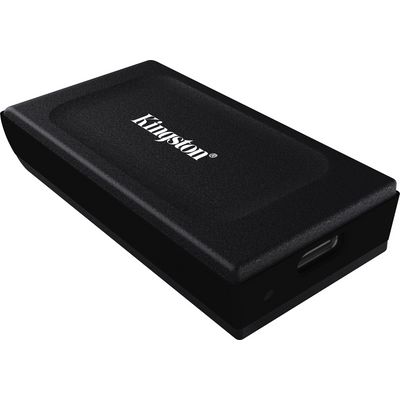 Kingston SSD XS1000 2TB černý