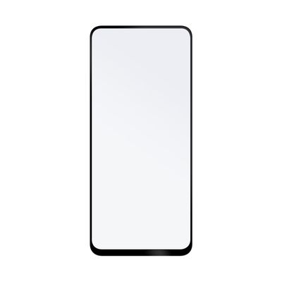 Ochranné tvrzené sklo FIXED Full-Cover pro Motorola Moto G23, lepení přes celý displej, černé