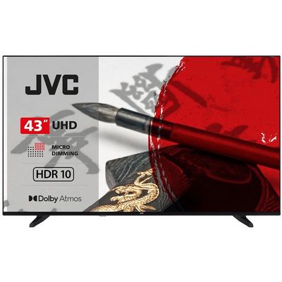 43 JVC LT-43VU3305