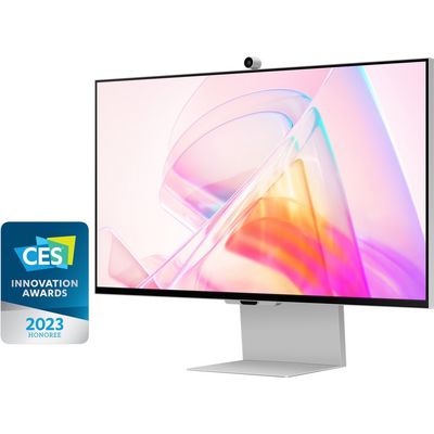 27 Samsung ViewFinity 5K S90PC Smart
