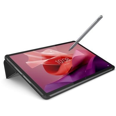 Lenovo Tab P12 12,7 (TB370) ochranné pouzdro šedé