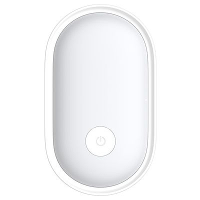 ColorWay noční LED světlo CW-NL08-W, inteligentní senzor, bílé