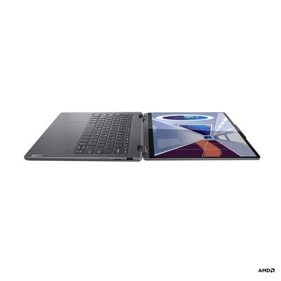 Lenovo Yoga 7 14ARP8 Storm Grey (82YM0051CK)
