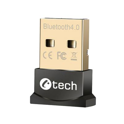 C-TECH BTD-02, v 4.0, USB mini dongle