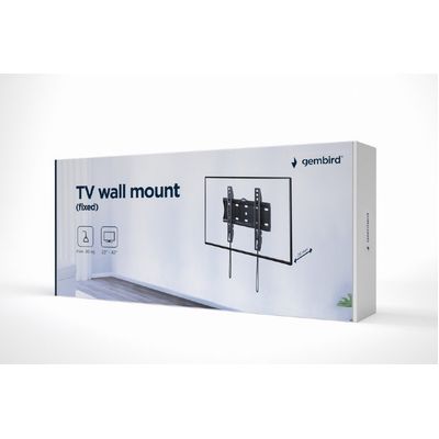 Držák TV GEMBIRD WM-42F-01, 23-42 (30kg)