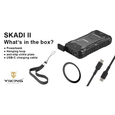 Viking SKADI II
