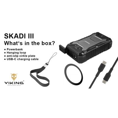 Viking SKADI III