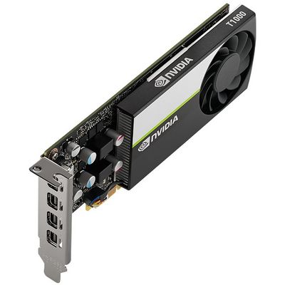 PNY NVIDIA T1000 LowProfile 4 GB