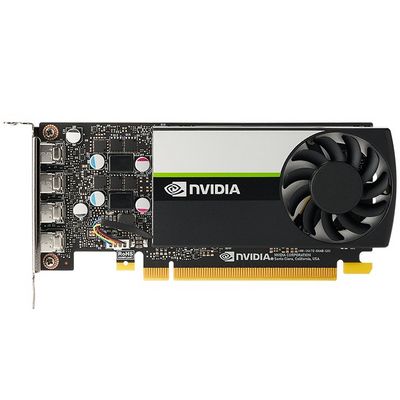 PNY NVIDIA T1000 LowProfile 4 GB
