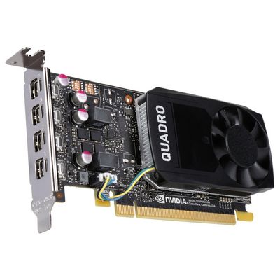 PNY NVIDIA Quadro P1000 V2 (DP)