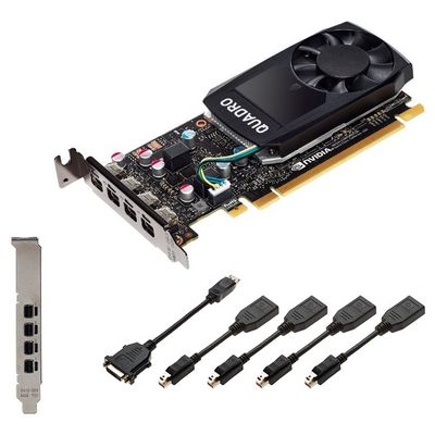 PNY NVIDIA Quadro P1000 V2 (DP)