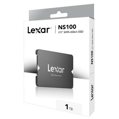 Lexar SSD NS100 2.5 SATA III - 1TB