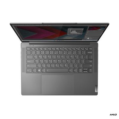 Lenovo Yoga Pro 7 14ARP8 Storm Grey (83AU004CCK)
