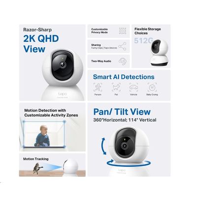 TP-LINK Tapo C220