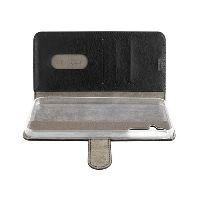 Pouzdro typu kniha FIXED Opus pro Samsung Galaxy A34 5G, černé