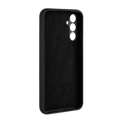 Zadní kryt FIXED Flow pro Samsung Galaxy A34 5G, černý