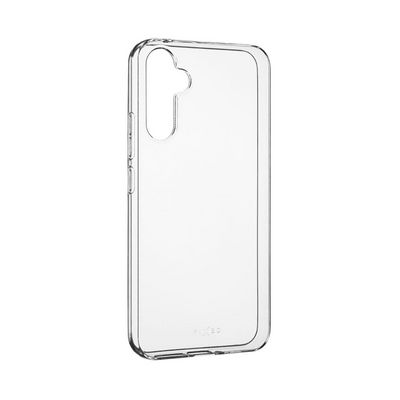 TPU gelové pouzdro FIXED Slim AntiUV pro Samsung Galaxy A34 5G, čiré