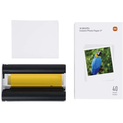 Xiaomi Instant Photo Paper 3 40 listů