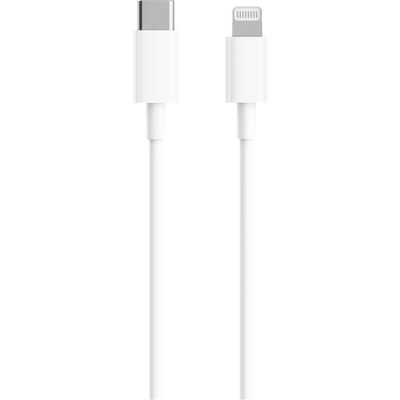 Xiaomi Mi USB-C/Lightening Cable 1m, bílá