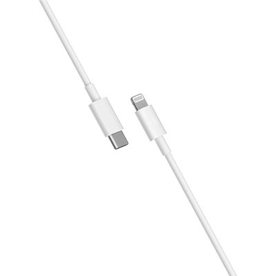 Xiaomi Mi USB-C/Lightening Cable 1m, bílá