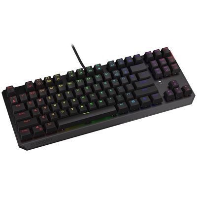 Endorfy Thock TKL Brown, CZ/SK layout