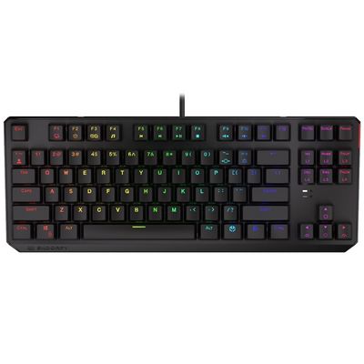 Endorfy Thock TKL Red, CZ/SK layout