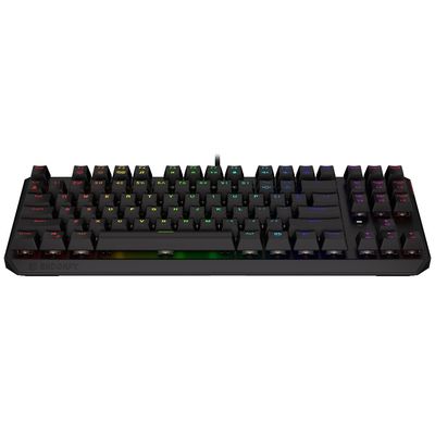 Endorfy Thock TKL Red, CZ/SK layout