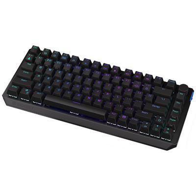 Endorfy Thock 75% Wireless Black, CZ/SK layout