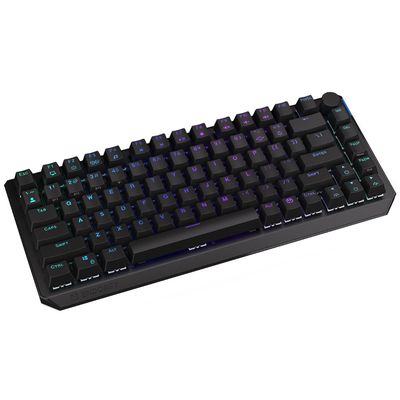 Endorfy Thock 75% Wireless Black, CZ/SK layout