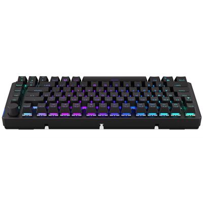 Endorfy Thock 75% Wireless Black, CZ/SK layout