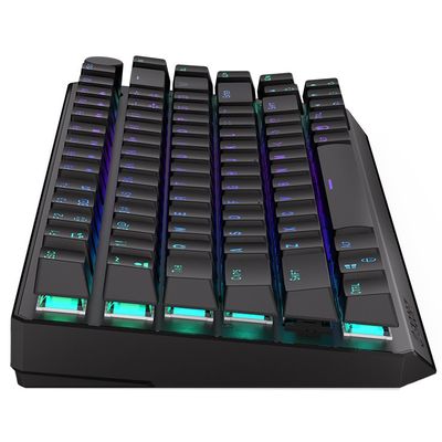 Endorfy Thock 75% Wireless Black, CZ/SK layout