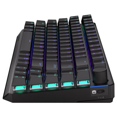 Endorfy Thock 75% Wireless Black, CZ/SK layout