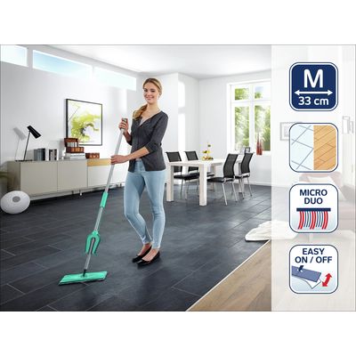 Leifheit 56553 Podlahový mop Micro Duo Picobello M
