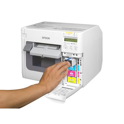 Brother VC-500W