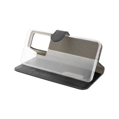 Pouzdro typu kniha FIXED Opus pro Infinix Note 30 PRO, černé