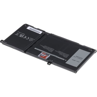 T6 power baterie Dell Latitude 3410, 3510, Inspiron 5501, Vostro 5401, 3555mAh, 40Wh, 3cell, Li-pol